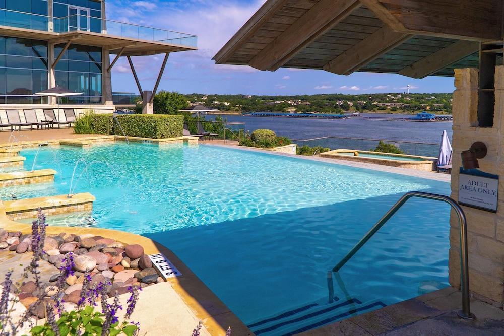 Lakeway Resort & Spa Екстериор снимка