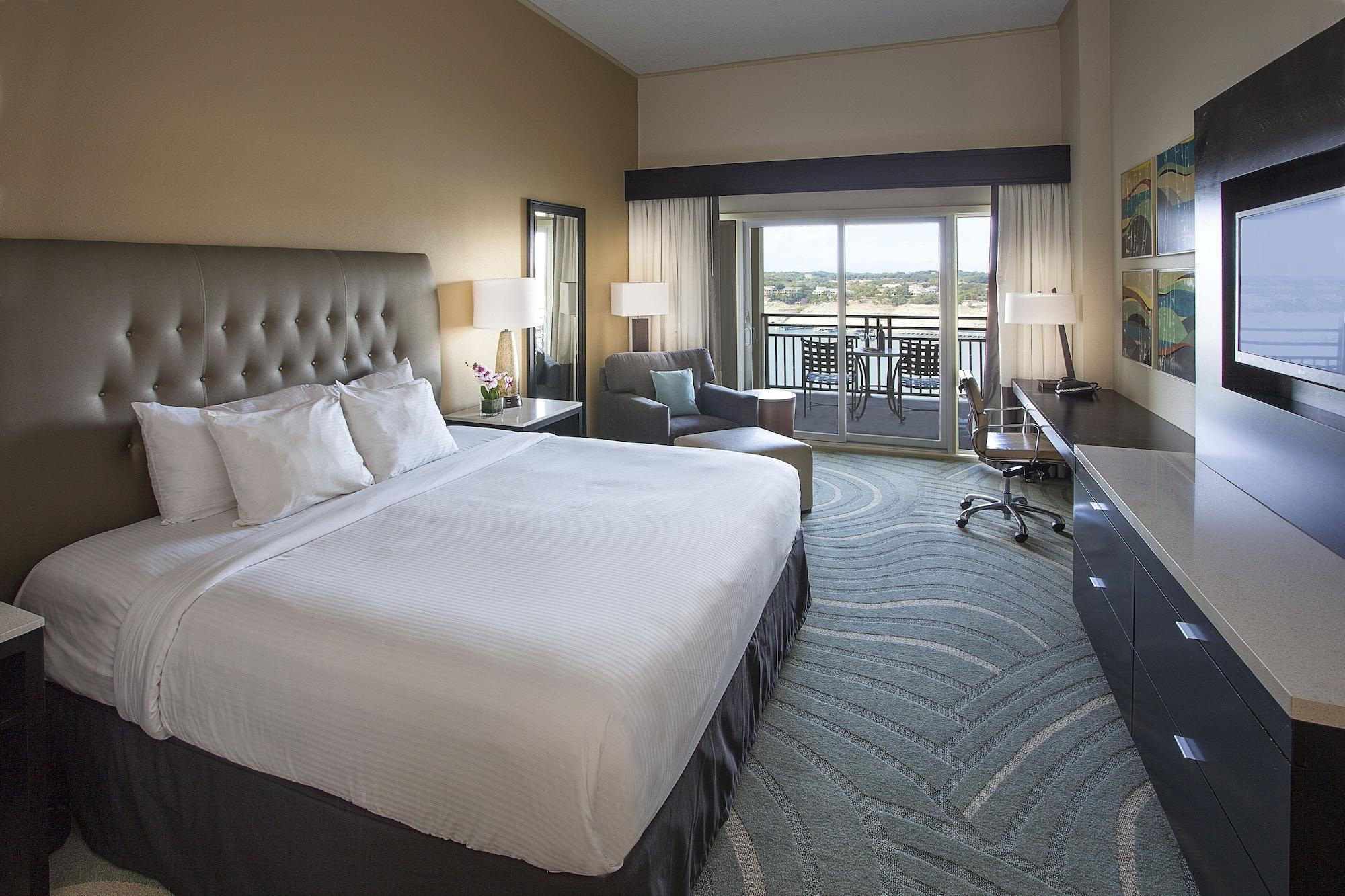 Lakeway Resort & Spa Екстериор снимка
