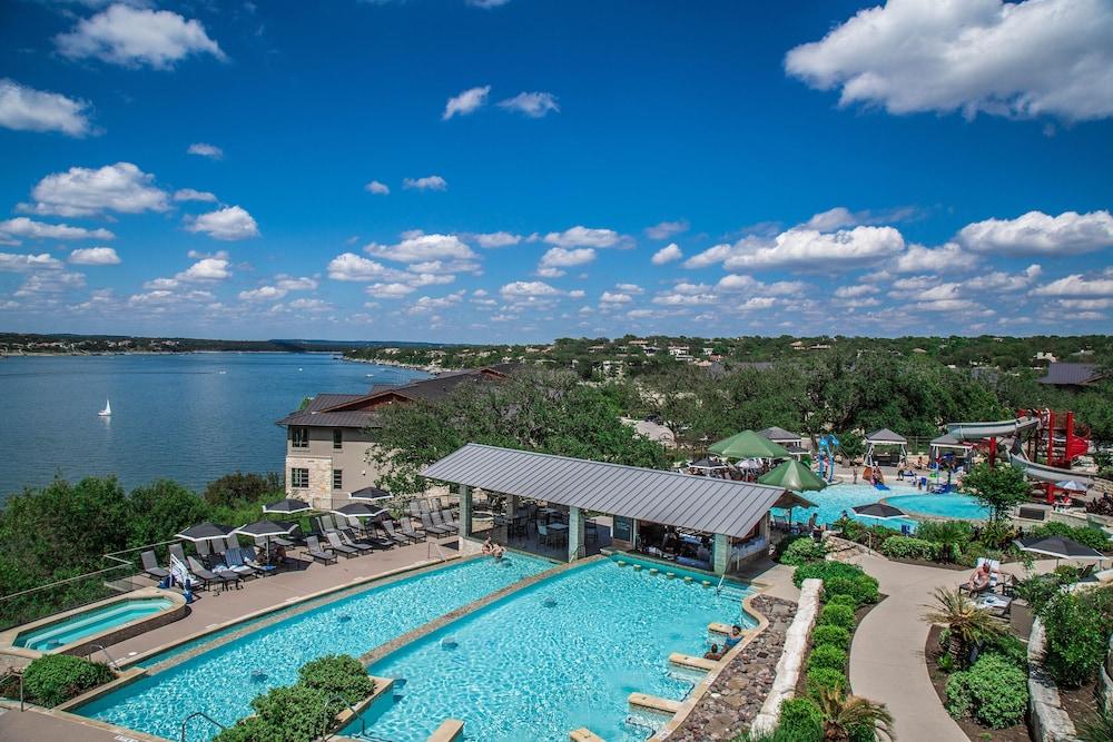 Lakeway Resort & Spa Екстериор снимка