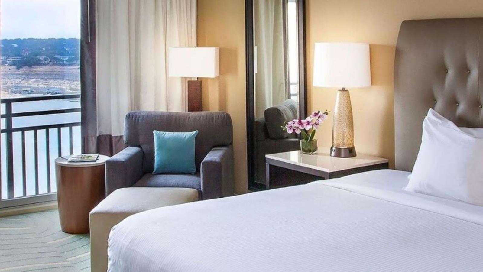 Lakeway Resort & Spa Екстериор снимка