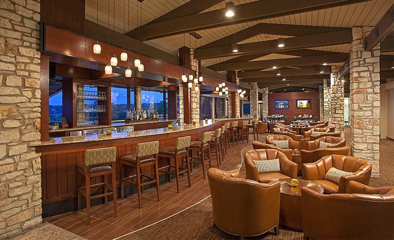 Lakeway Resort & Spa Екстериор снимка