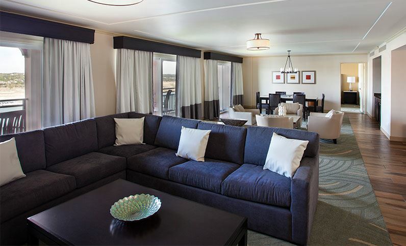 Lakeway Resort & Spa Екстериор снимка