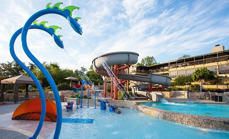 Lakeway Resort & Spa Екстериор снимка