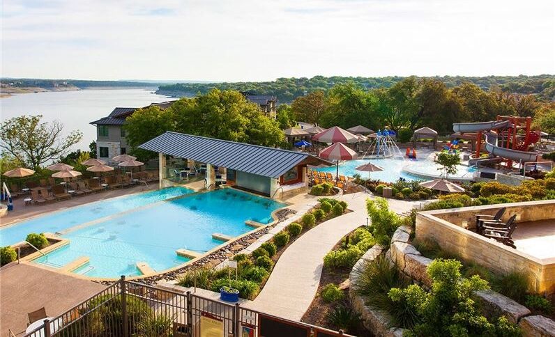 Lakeway Resort & Spa Екстериор снимка
