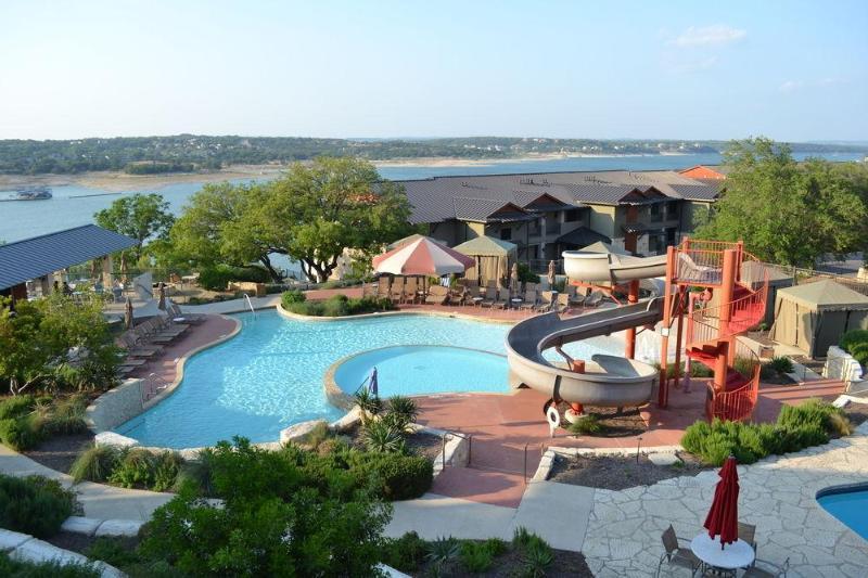 Lakeway Resort & Spa Екстериор снимка