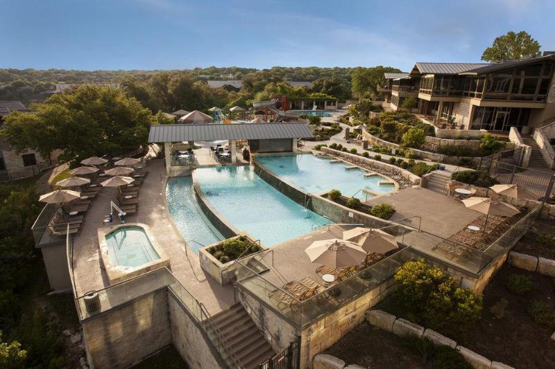 Lakeway Resort & Spa Екстериор снимка