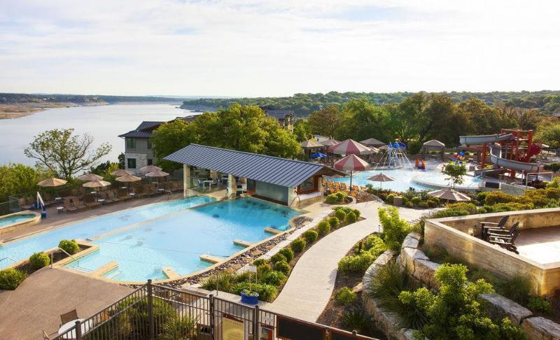 Lakeway Resort & Spa Екстериор снимка